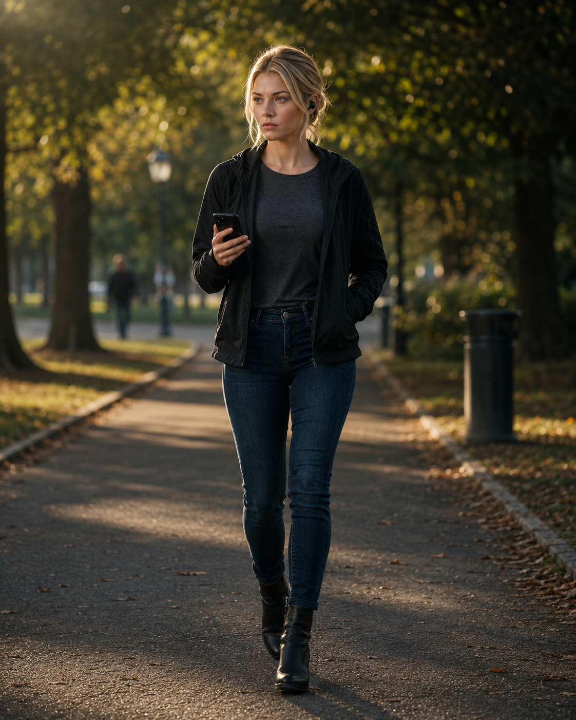 Sophia Evans character image