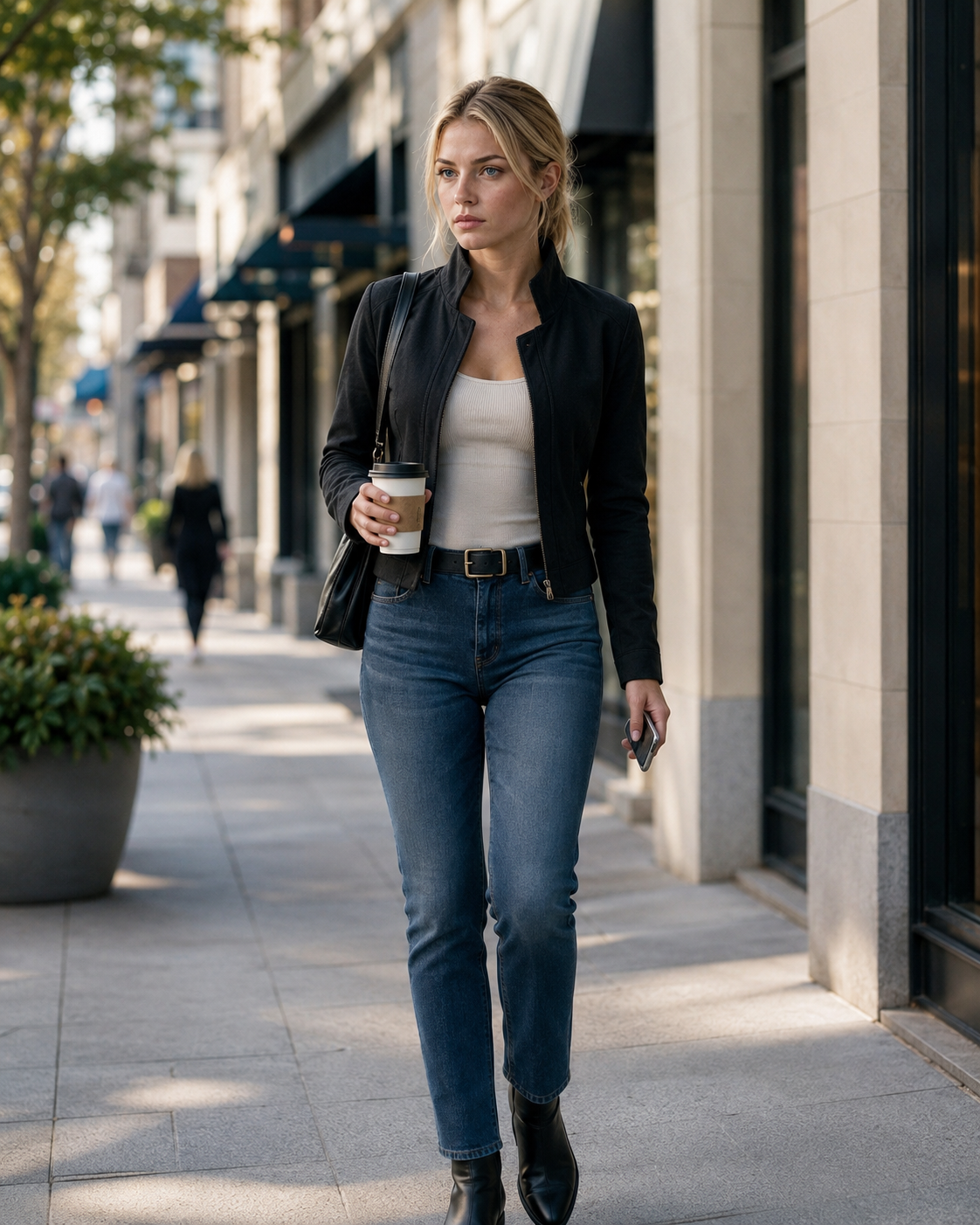 Sophia Evans character image