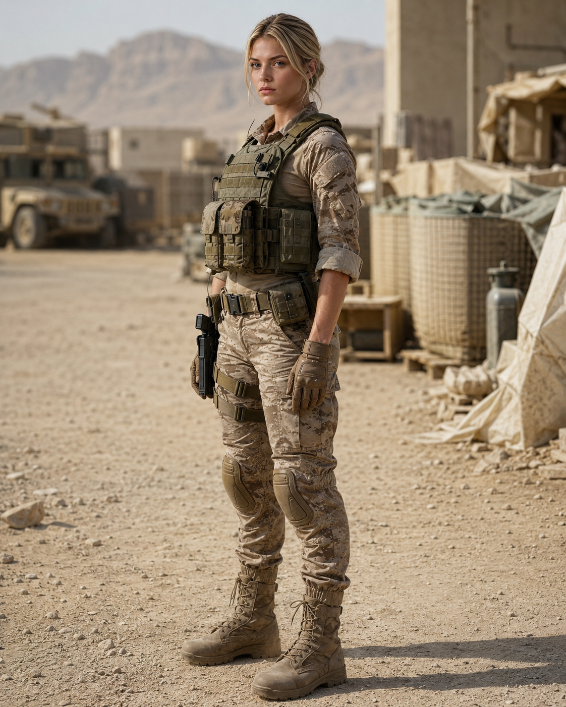 Sophia Evans character image