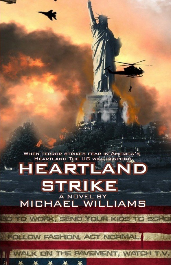 Heartland Strike book cover